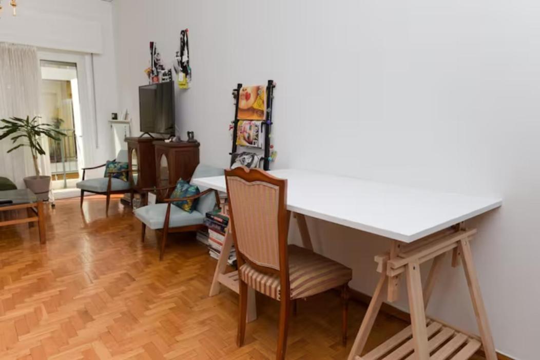 Urban-Vintage Choice 10 Minutes From Acropolis - One Bedroom Athen Eksteriør bilde
